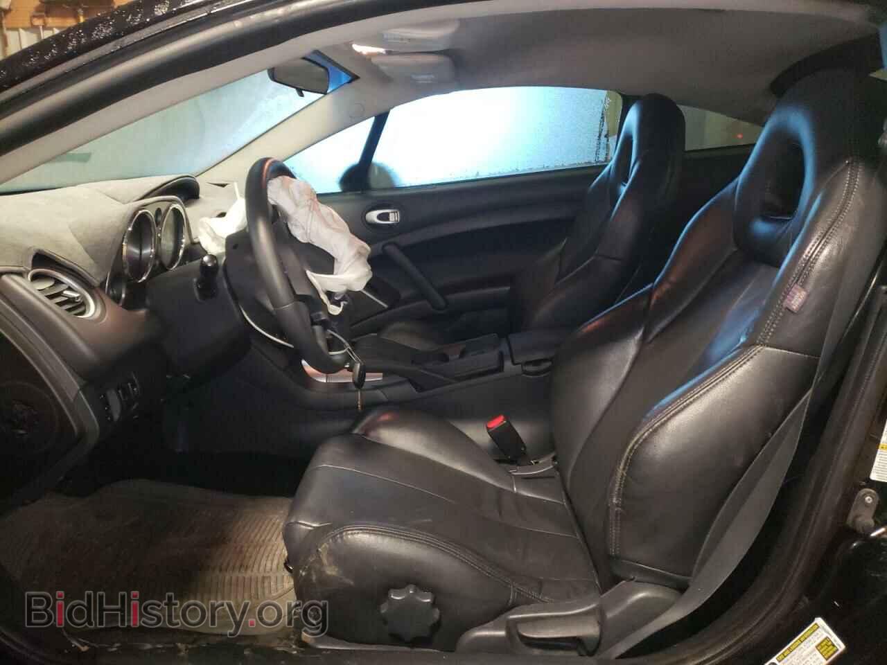 2010 MITSUBISHI ECLIPSE - VIN: 4A31K2DF9AE001674 - Фото 7