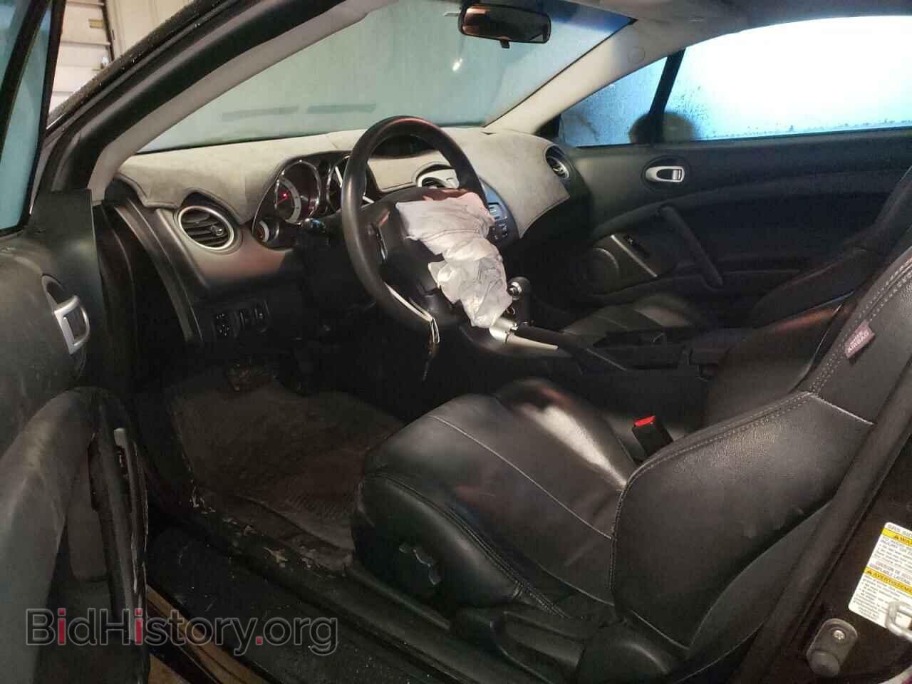 2010 MITSUBISHI ECLIPSE - VIN: 4A31K2DF9AE001674 - Фото 8