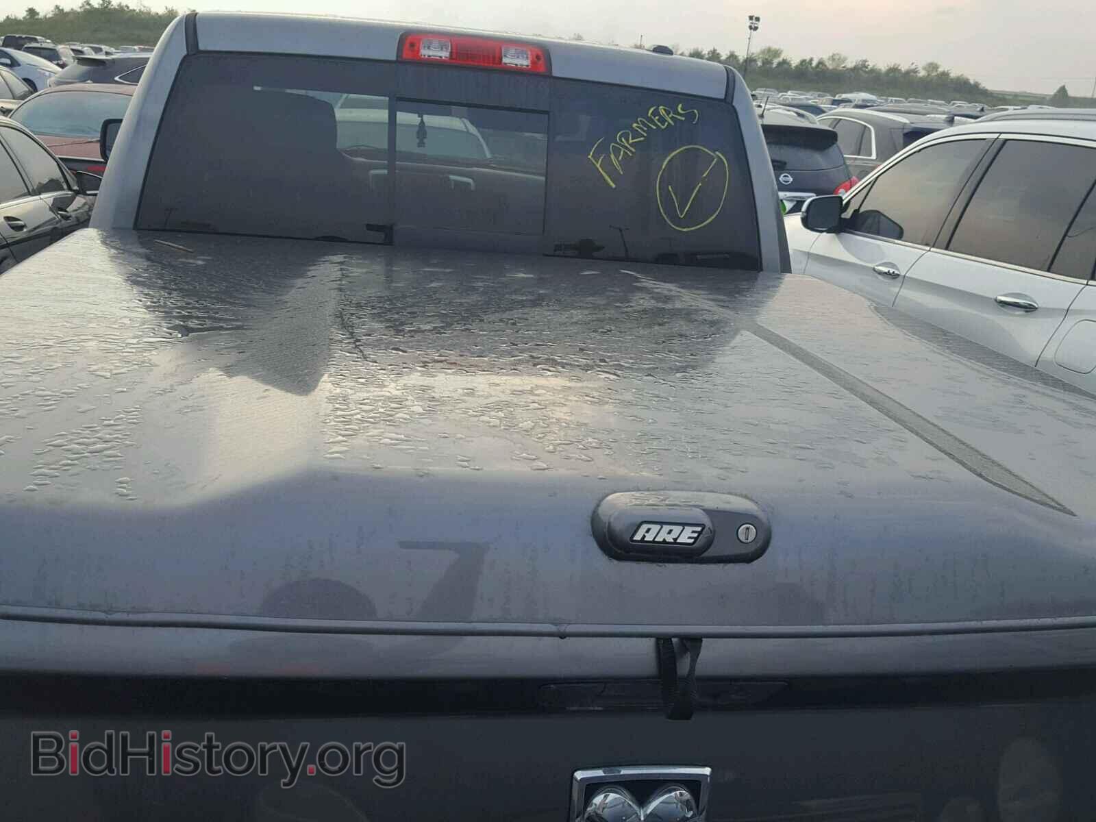 2012 DODGE RAM 1500 - VIN: 1C6RD6LT3CS173631 - Фото 8