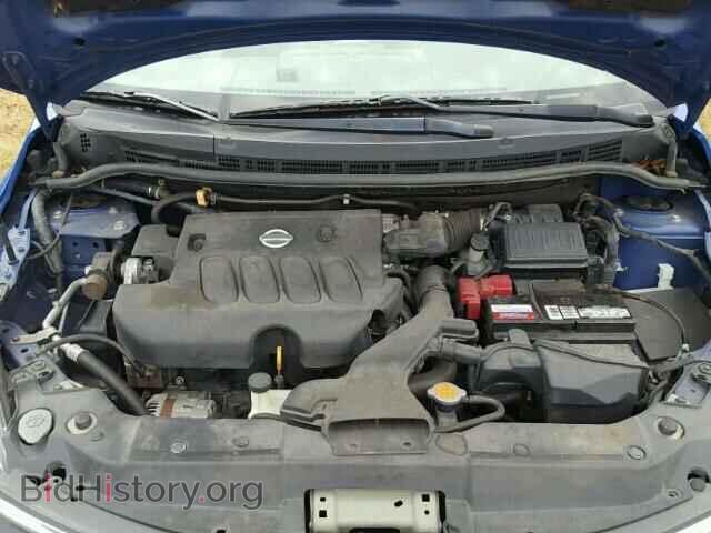2009 NISSAN VERSA - VIN: 3N1BC13E79L482174 - Фото 7