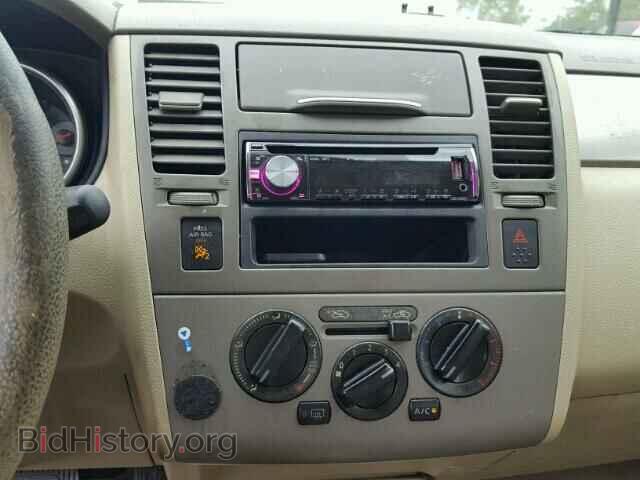 2009 NISSAN VERSA - VIN: 3N1BC13E79L482174 - Фото 9