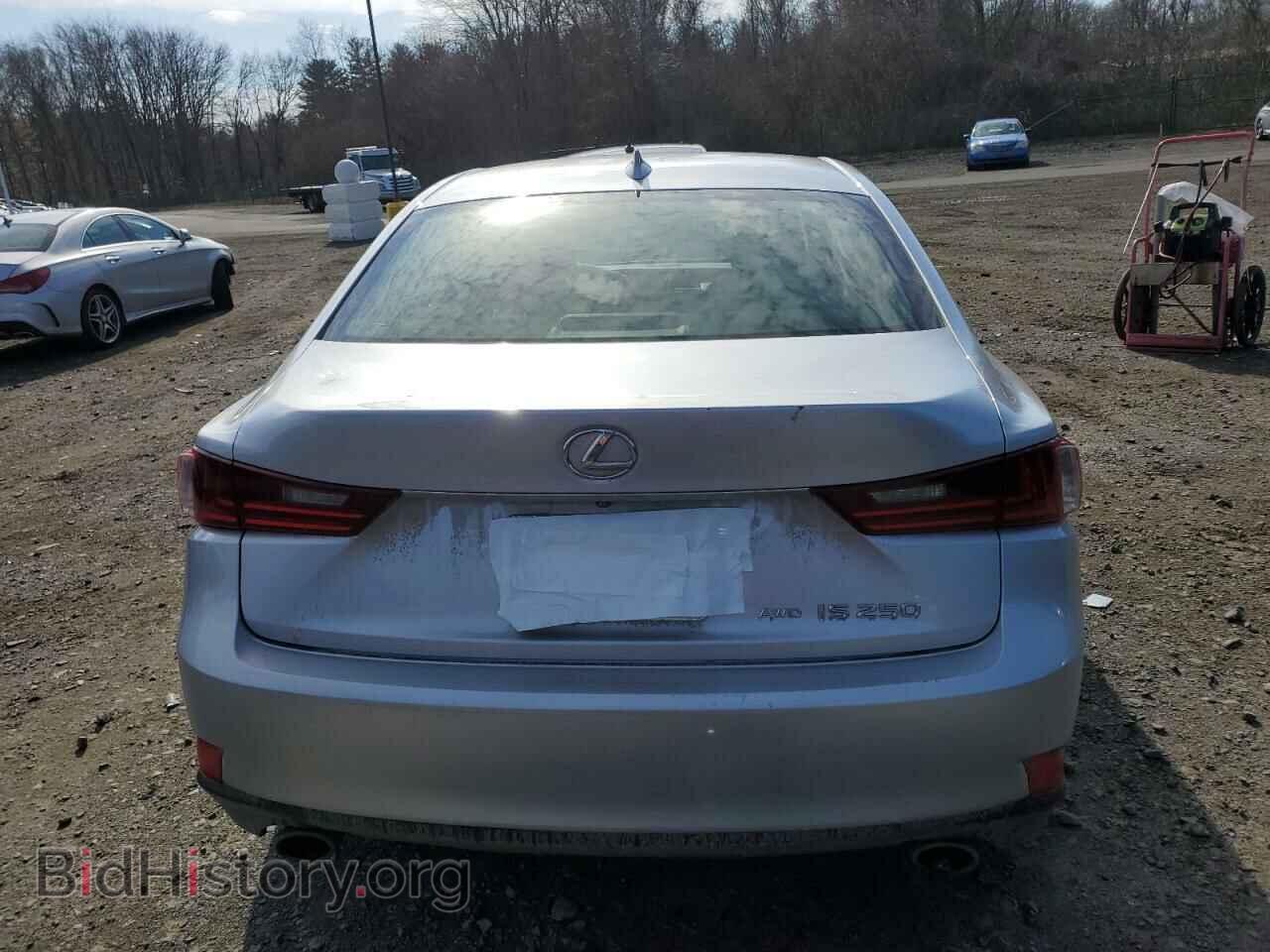 2015 LEXUS IS - VIN: JTHCF1D28F5020990 - Фото 6