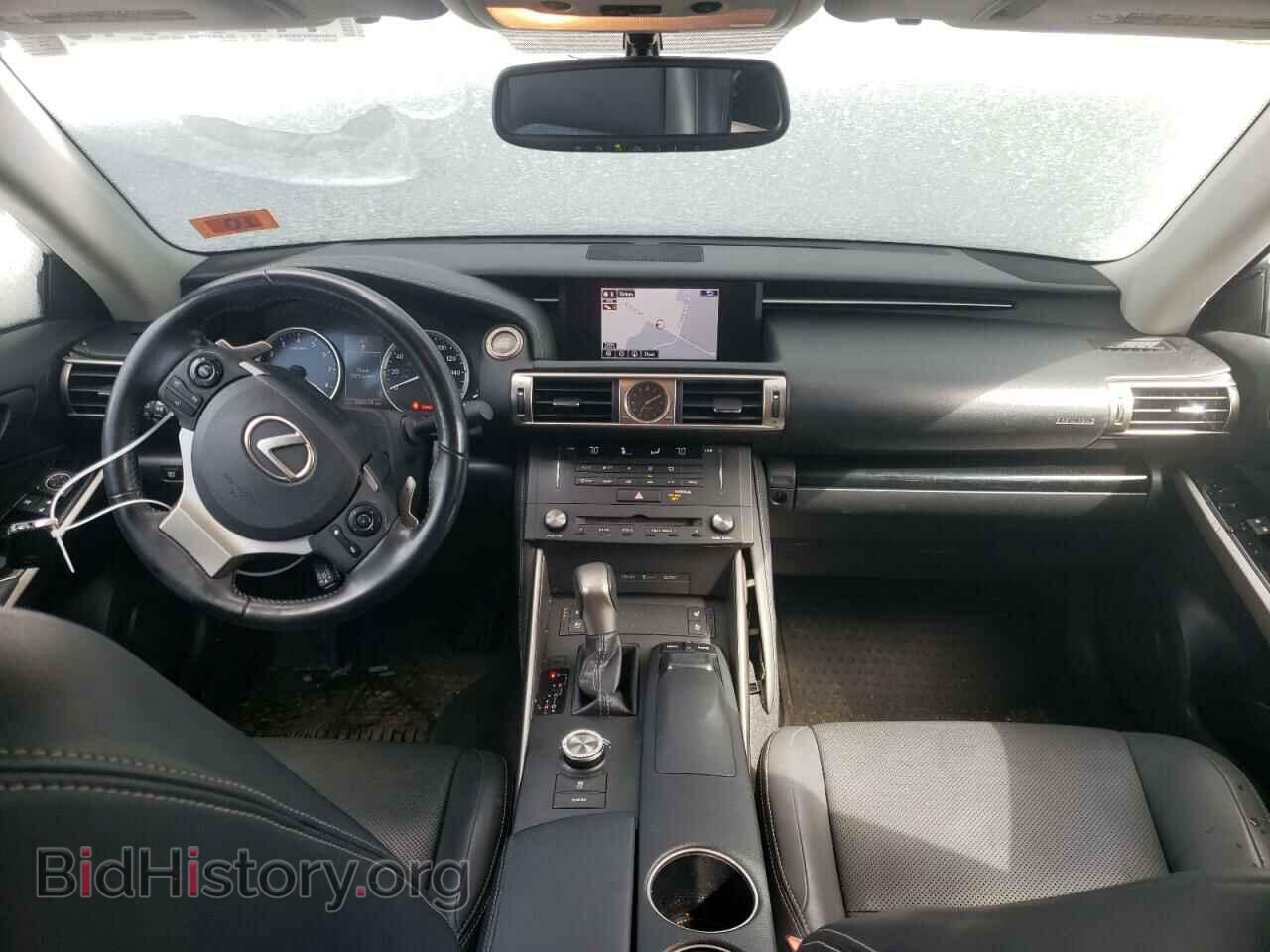 2015 LEXUS IS - VIN: JTHCF1D28F5020990 - Фото 8