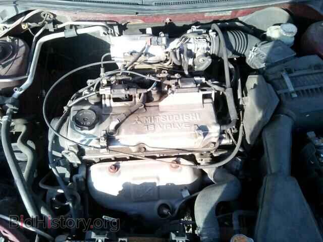 2002 MITSUBISHI LANCER - VIN: JA3AJ26E02U004186 - Photo 7