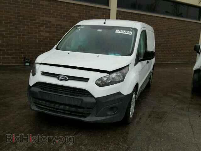2015 FORD TRANSIT CO - VIN: NM0LS7E78F1199420 - Фото 2
