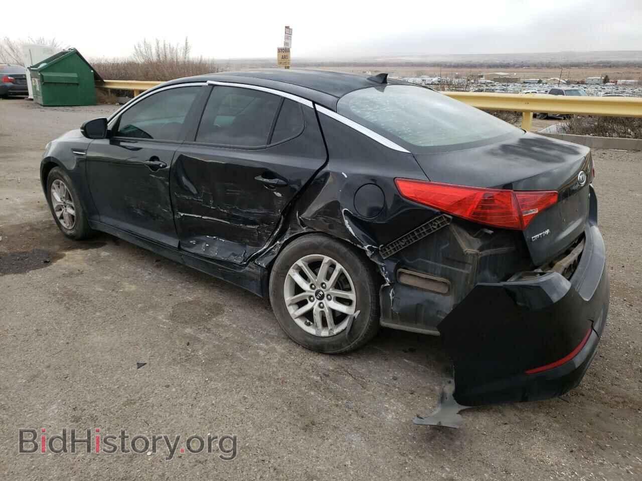 2011 KIA OPTIMA - VIN: KNAGM4A75B5178222 - Фото 2