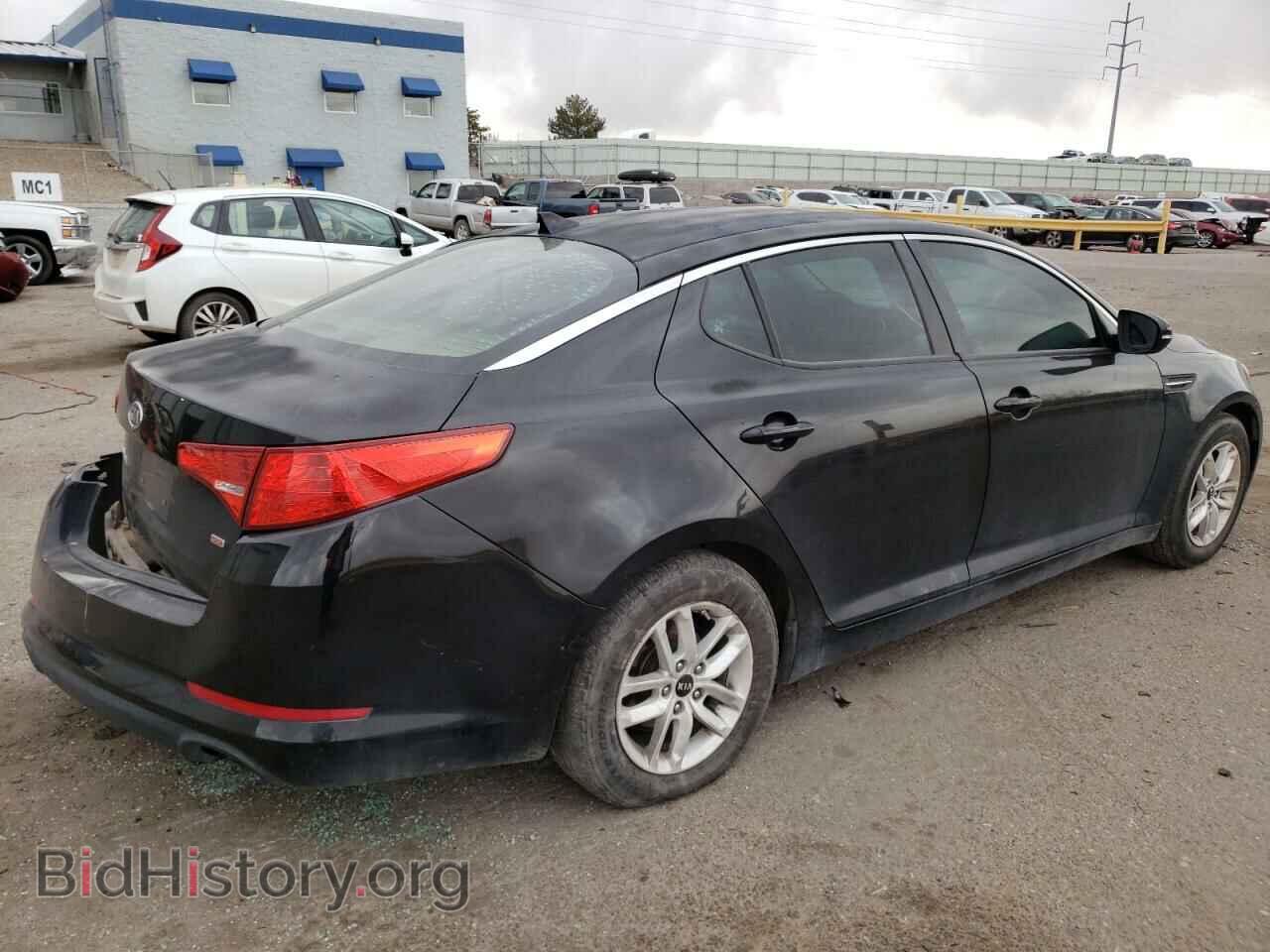 2011 KIA OPTIMA - VIN: KNAGM4A75B5178222 - Фото 3