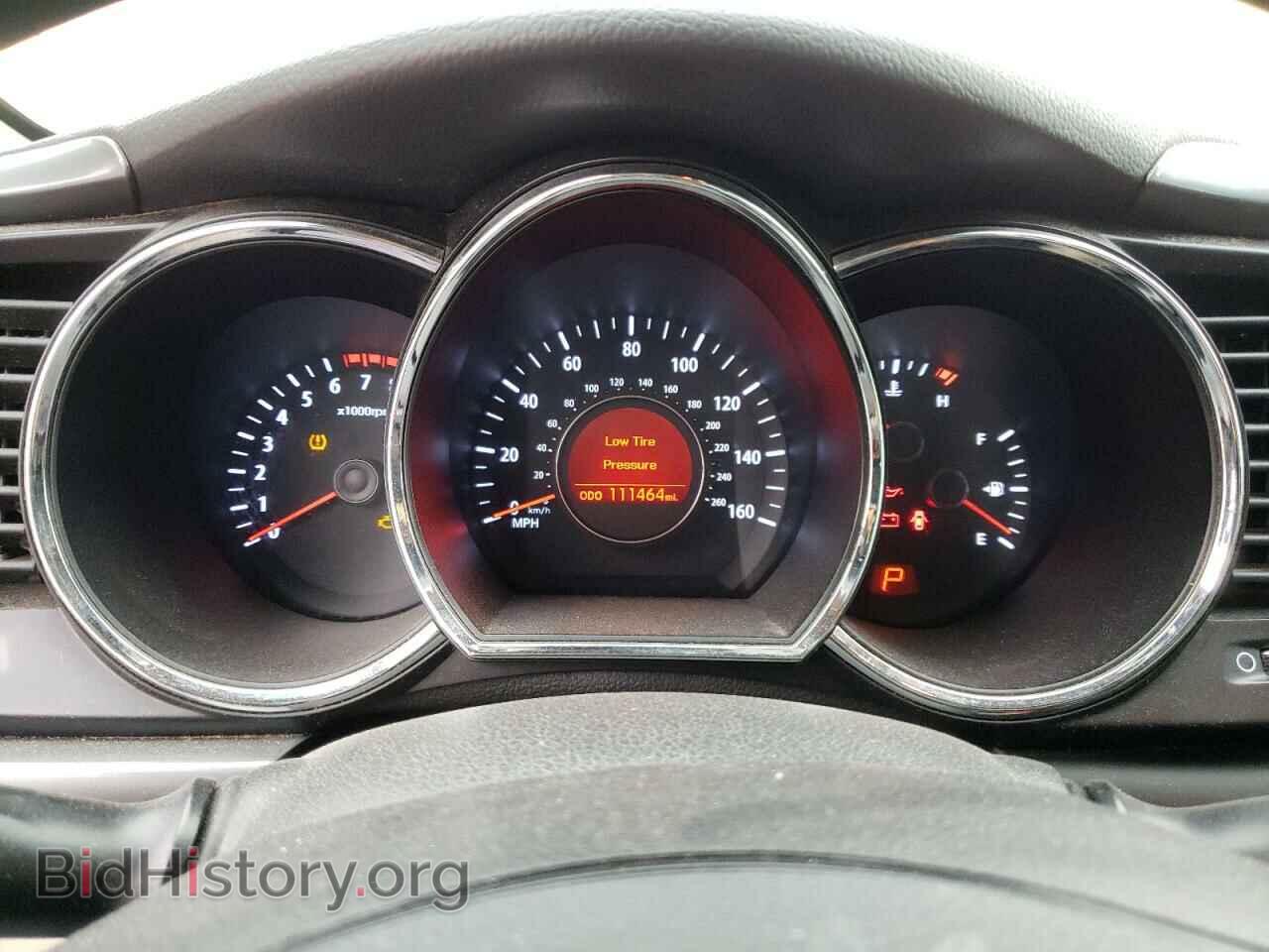 2011 KIA OPTIMA - VIN: KNAGM4A75B5178222 - Фото 9