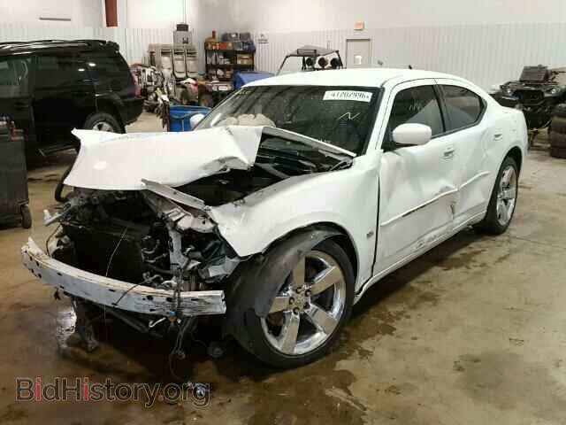 2010 DODGE CHARGER - VIN: 2B3CA3CV8AH267744 - Фото 2