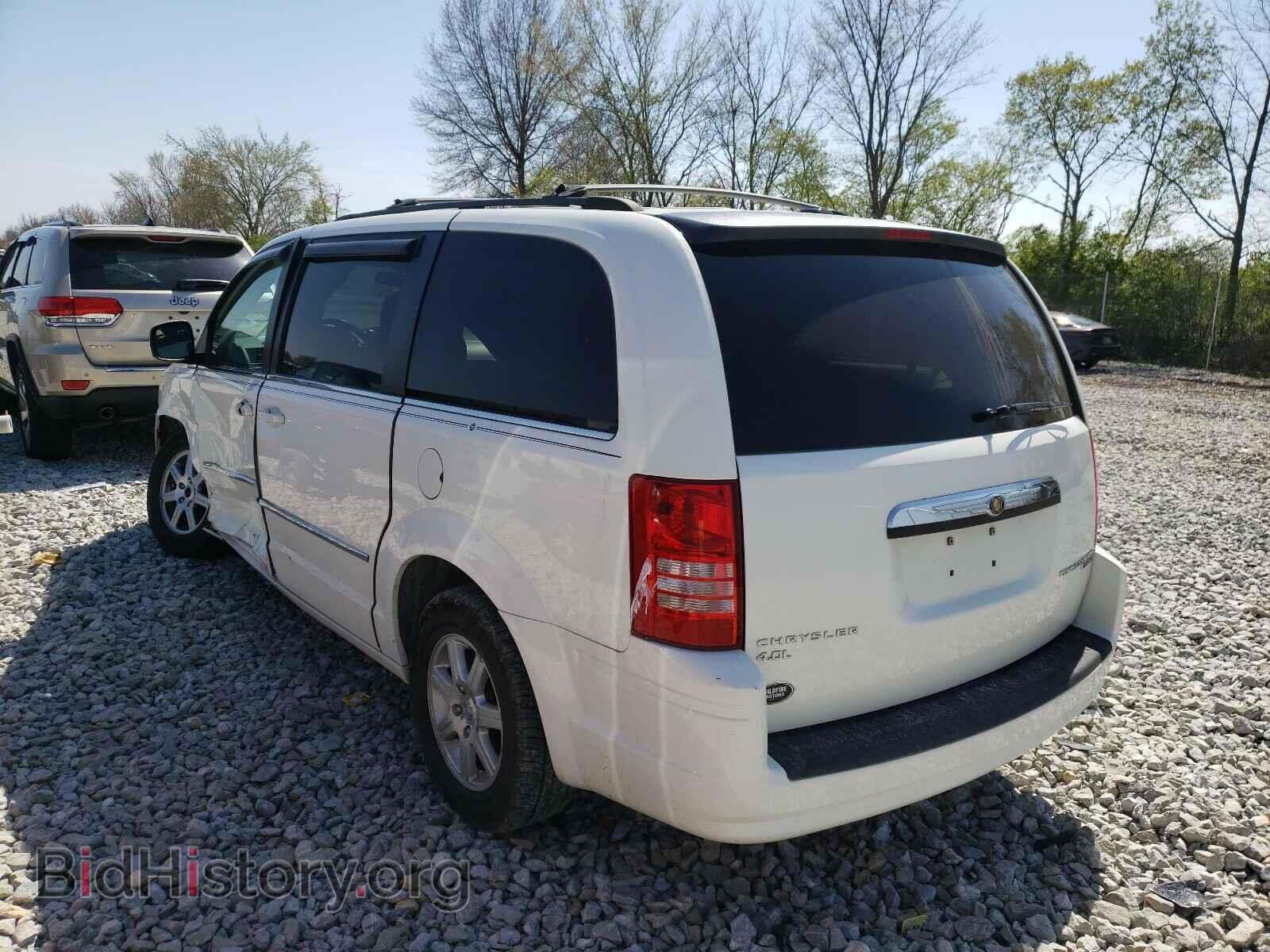 2010 CHRYSLER MINIVAN - VIN: 2A4RR5DX0AR337836 - Фото 3