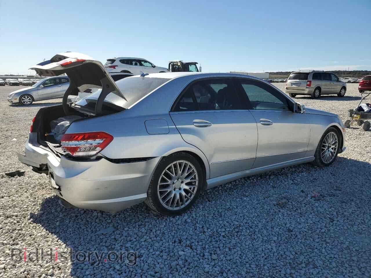 2010 MERCEDES-BENZ E-CLASS - VIN: WDDHF5GB1AA069741 - Фото 3