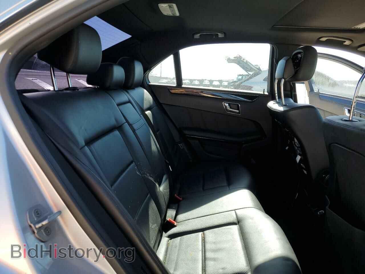 2010 MERCEDES-BENZ E-CLASS - VIN: WDDHF5GB1AA069741 - Фото 10