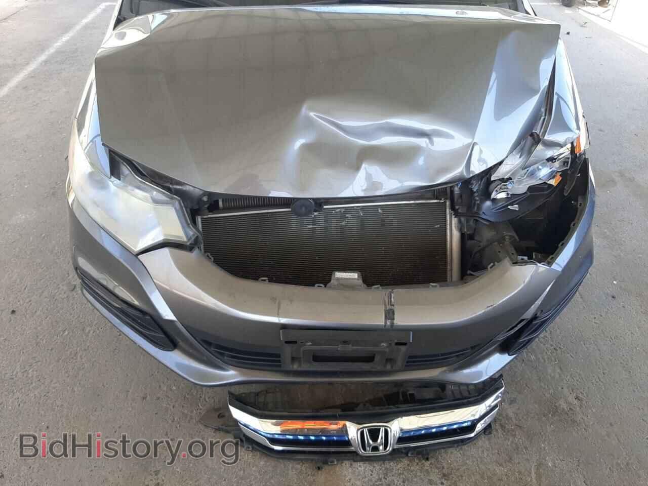 2014 HONDA INSIGHT - VIN: JHMZE2H7XES000698 - Фото 9