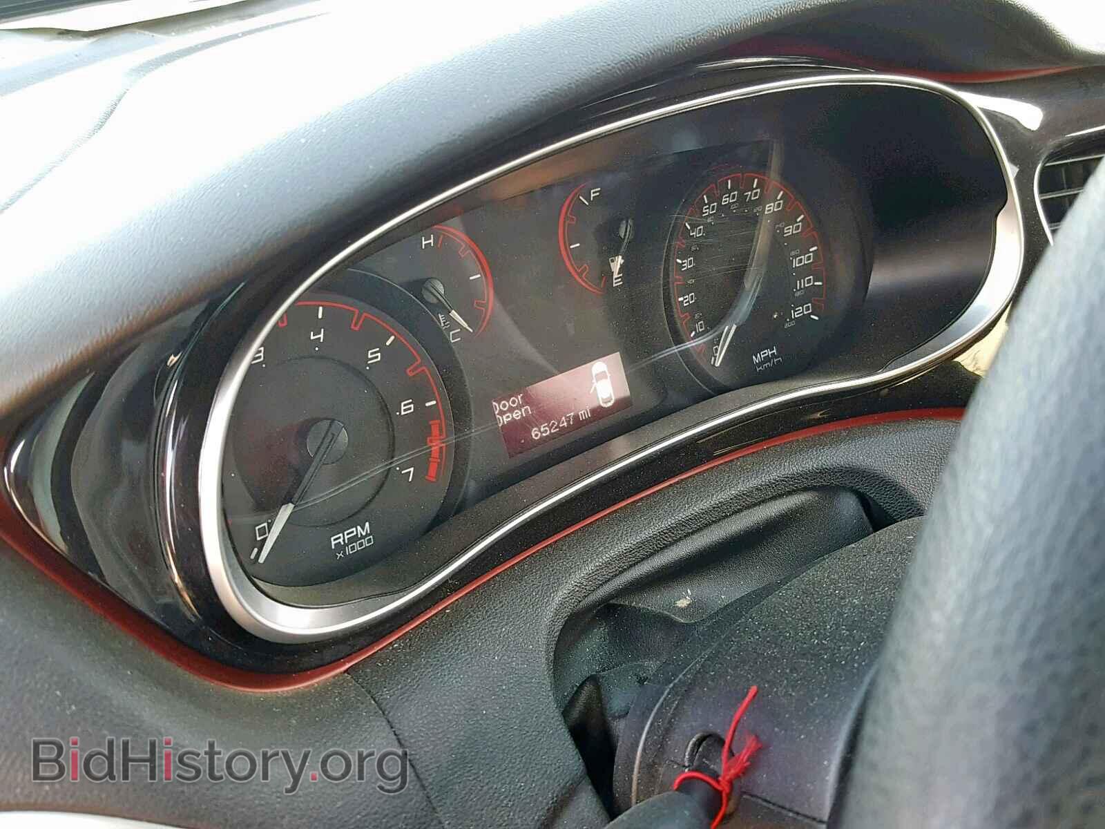 2016 DODGE DART - VIN: 1C3CDFAA3GD555897 - Фото 8