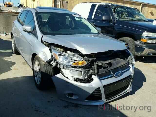 Photo 1FAHP3M29CL333978 - FORD FOCUS 2012