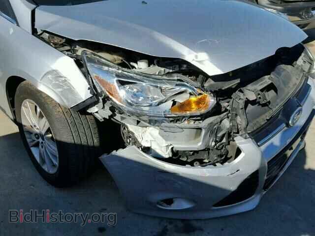 2012 FORD FOCUS - VIN: 1FAHP3M29CL333978 - Photo 9
