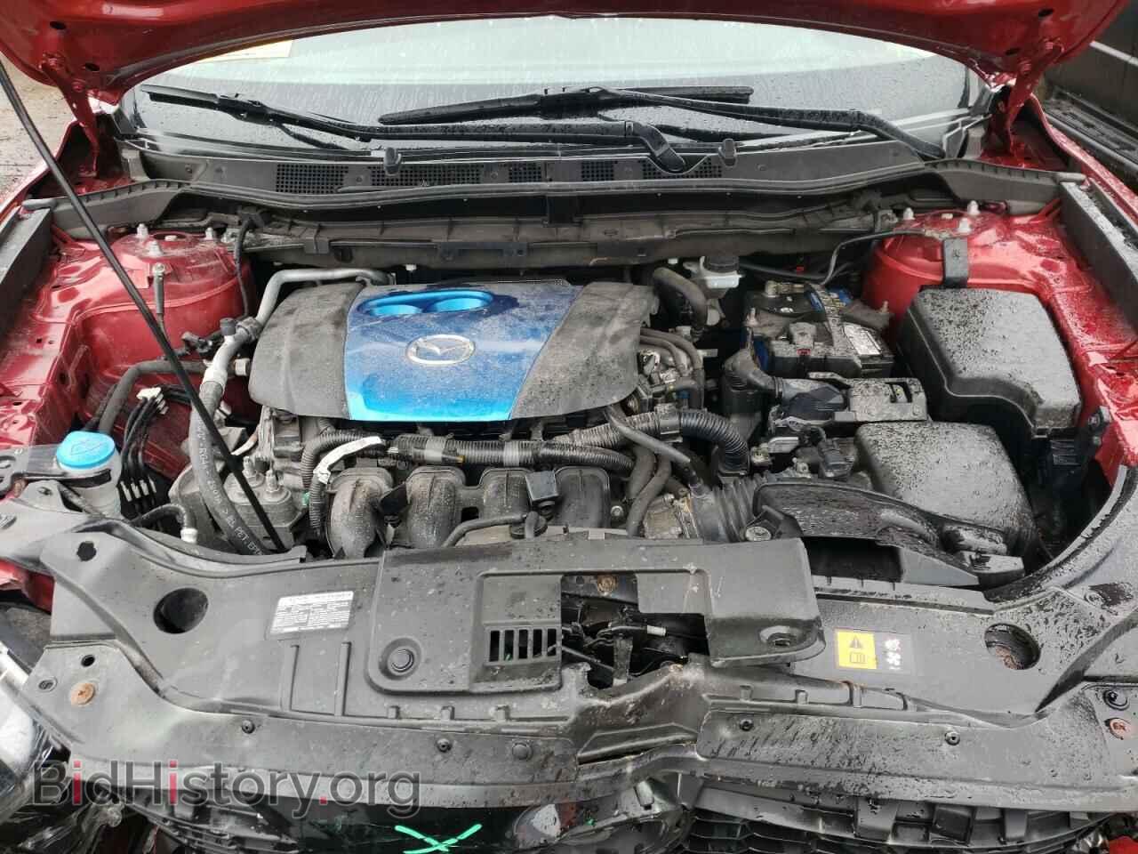 2013 MAZDA CX-5 - VIN: JM3KE4CE6D0109178 - Фото 7