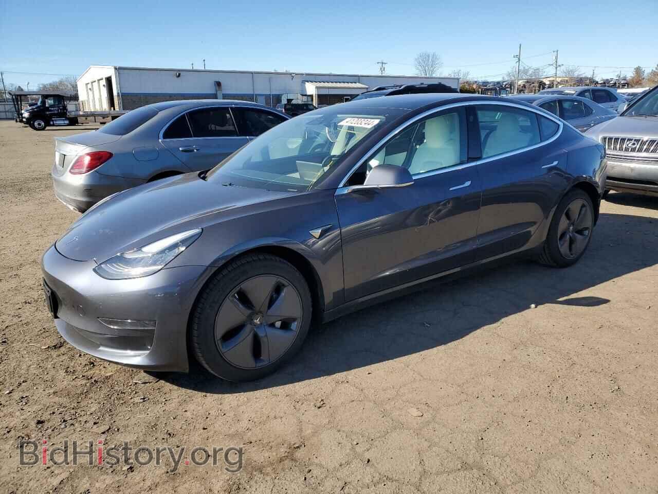 Фотография 5YJ3E1EA4LF797672 - TESLA MODEL 3 2020