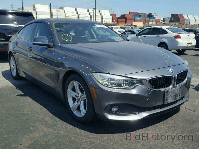 Photo WBA4A9C52FGL85004 - BMW 428 I 2015