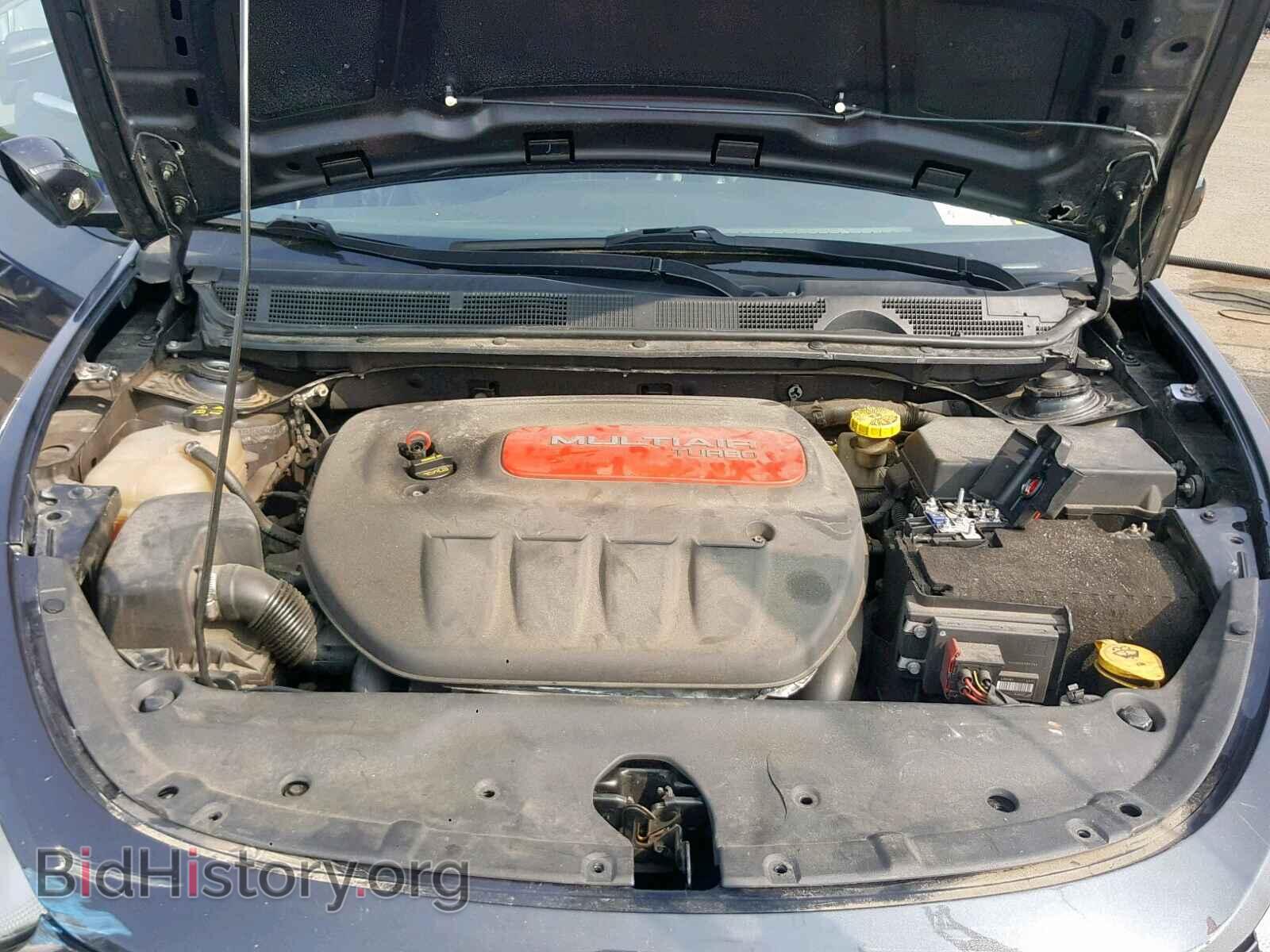 2013 DODGE DART - VIN: 1C3CDFCH4DD156910 - Фото 7