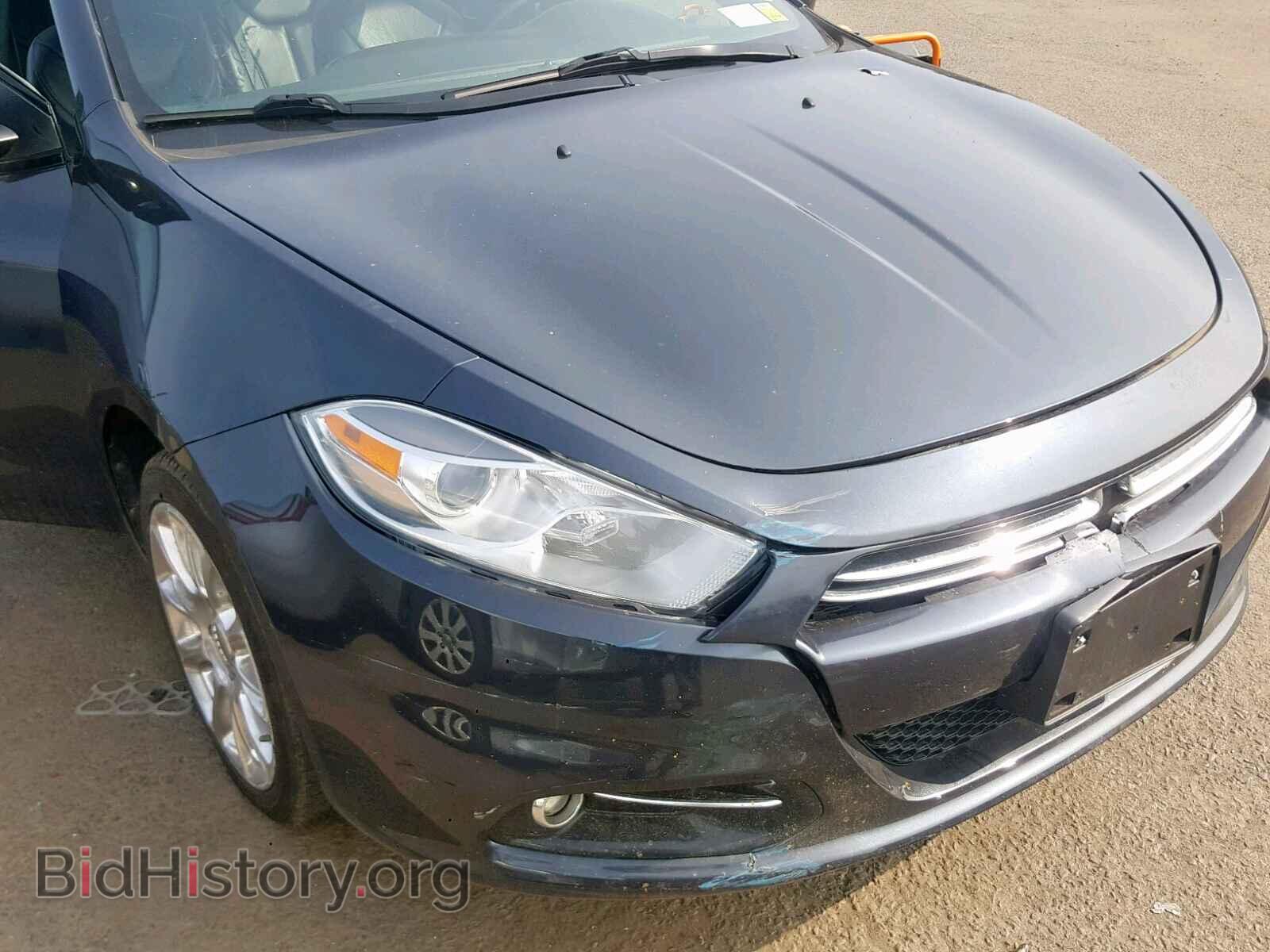 2013 DODGE DART - VIN: 1C3CDFCH4DD156910 - Фото 9