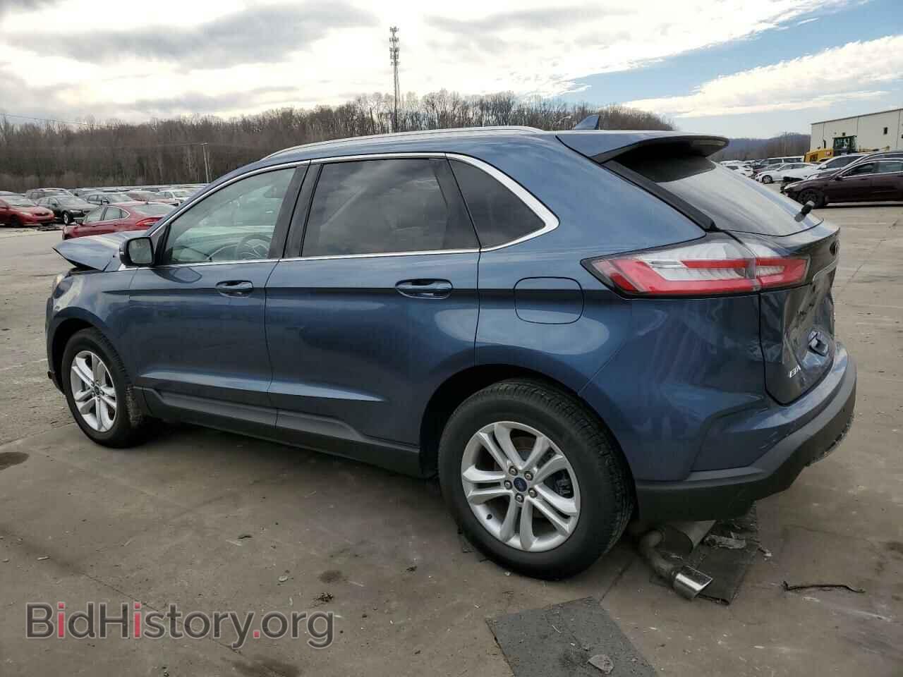 2019 FORD EDGE - VIN: 2FMPK3J95KBB20557 - Photo 2