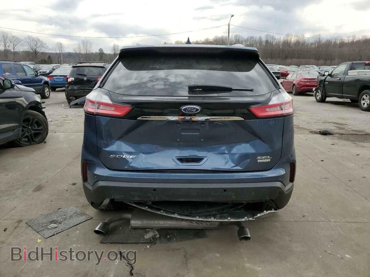 2019 FORD EDGE - VIN: 2FMPK3J95KBB20557 - Photo 6
