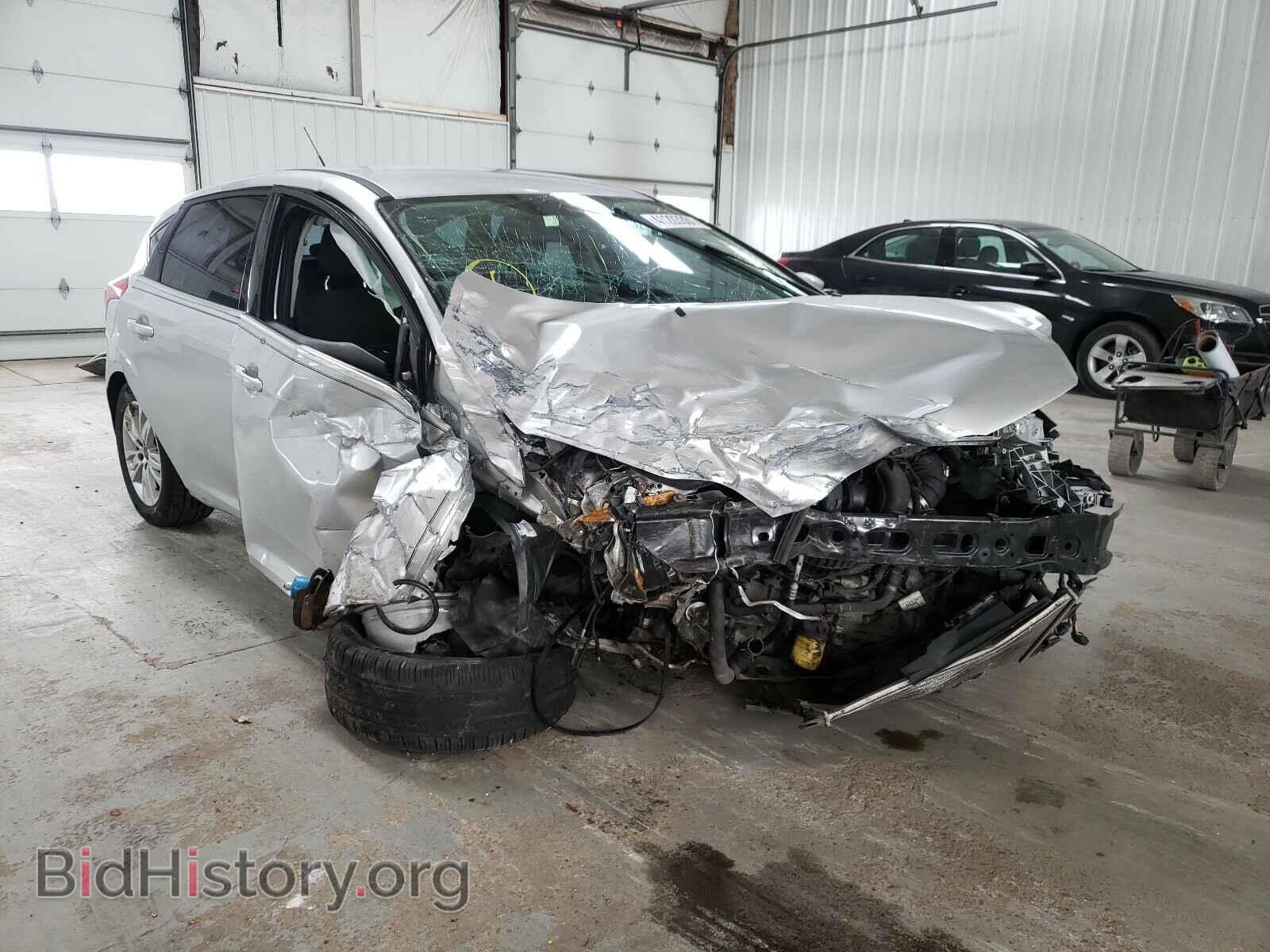Фотография 1FAHP3M29CL331082 - FORD FOCUS 2012