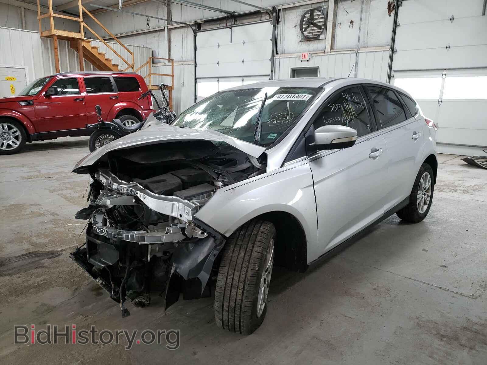 2012 FORD FOCUS - VIN: 1FAHP3M29CL331082 - Photo 2