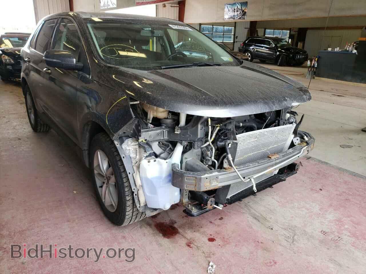 Photo 2FMPK4J86GBC05184 - FORD EDGE 2016