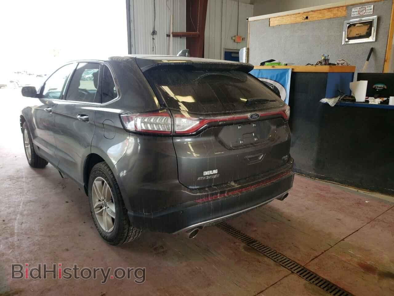 2016 FORD EDGE - VIN: 2FMPK4J86GBC05184 - Photo 3