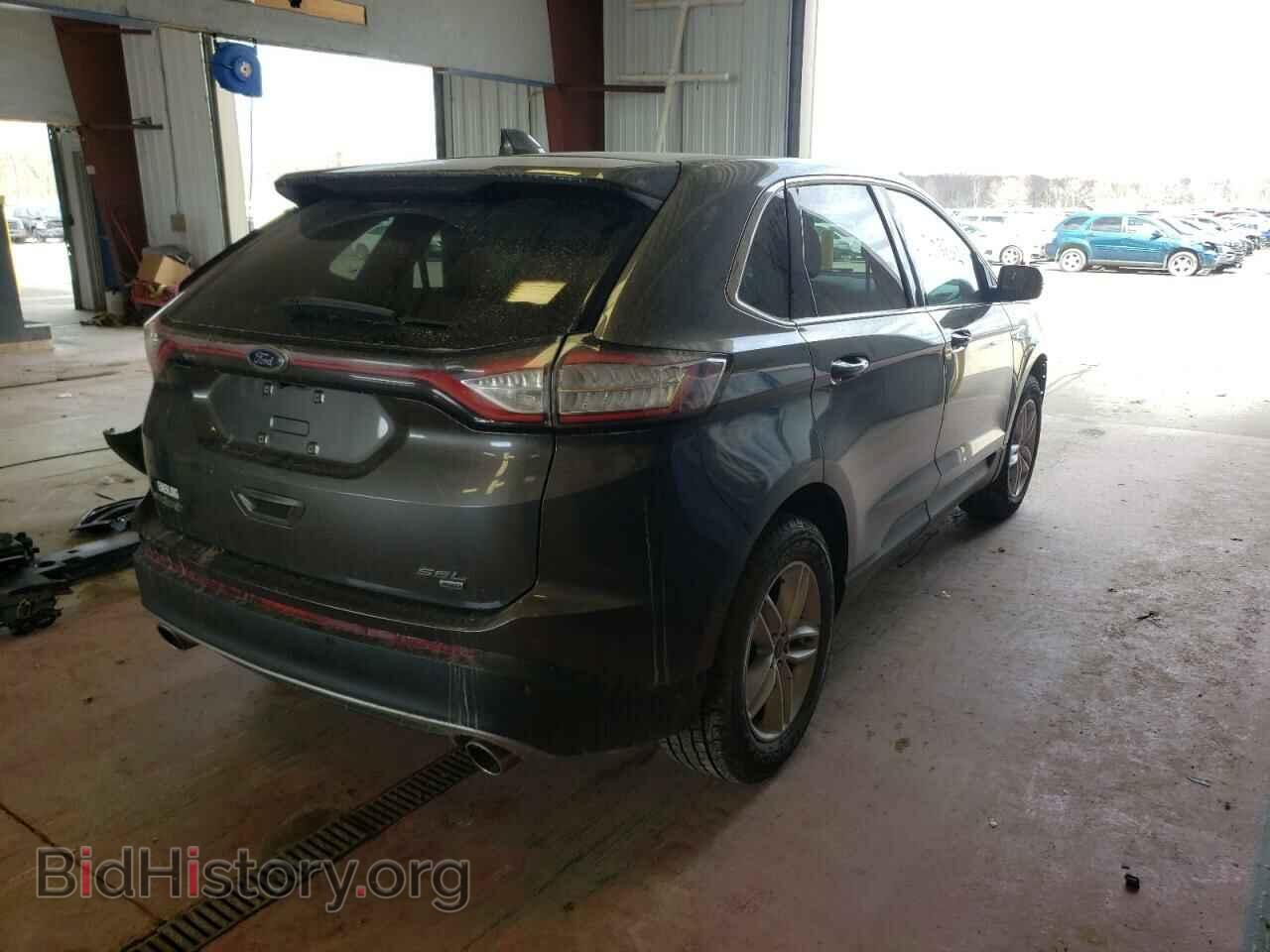 2016 FORD EDGE - VIN: 2FMPK4J86GBC05184 - Photo 4
