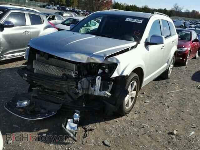 2012 DODGE JOURNEY - VIN: 3C4PDCBG7CT196721 - Фото 2
