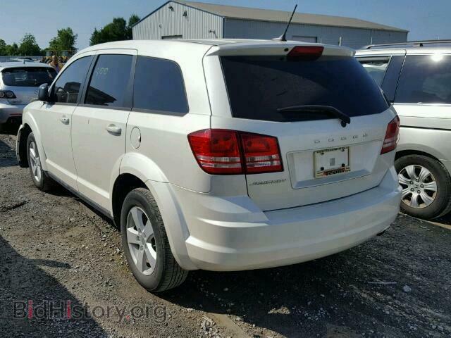 2015 DODGE JOURNEY SE - VIN: 3C4PDCAB4FT599579 - Фото 3