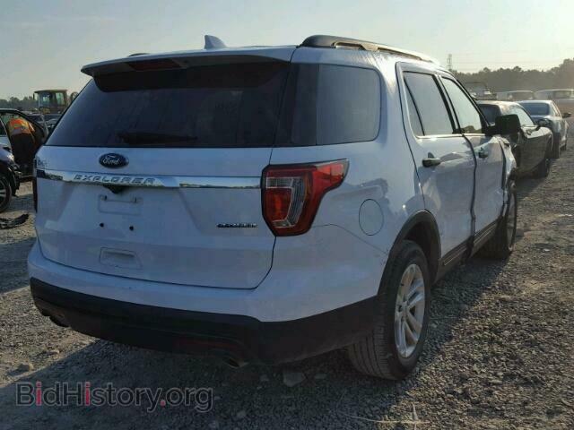 2016 FORD EXPLORER - VIN: 1FM5K7B82GGC22015 - Фото 4