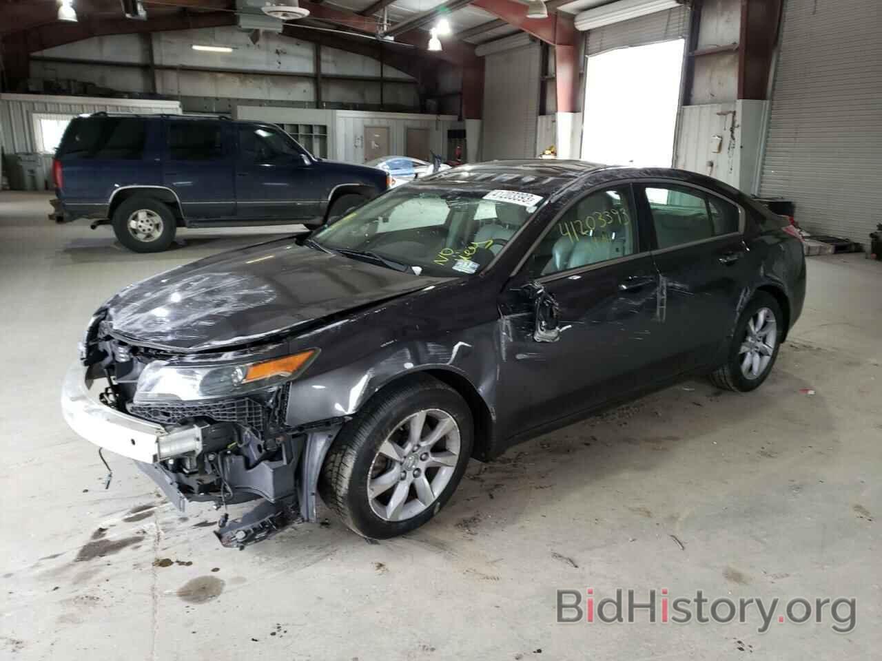 Photo 19UUA8F54EA005074 - ACURA TL 2014