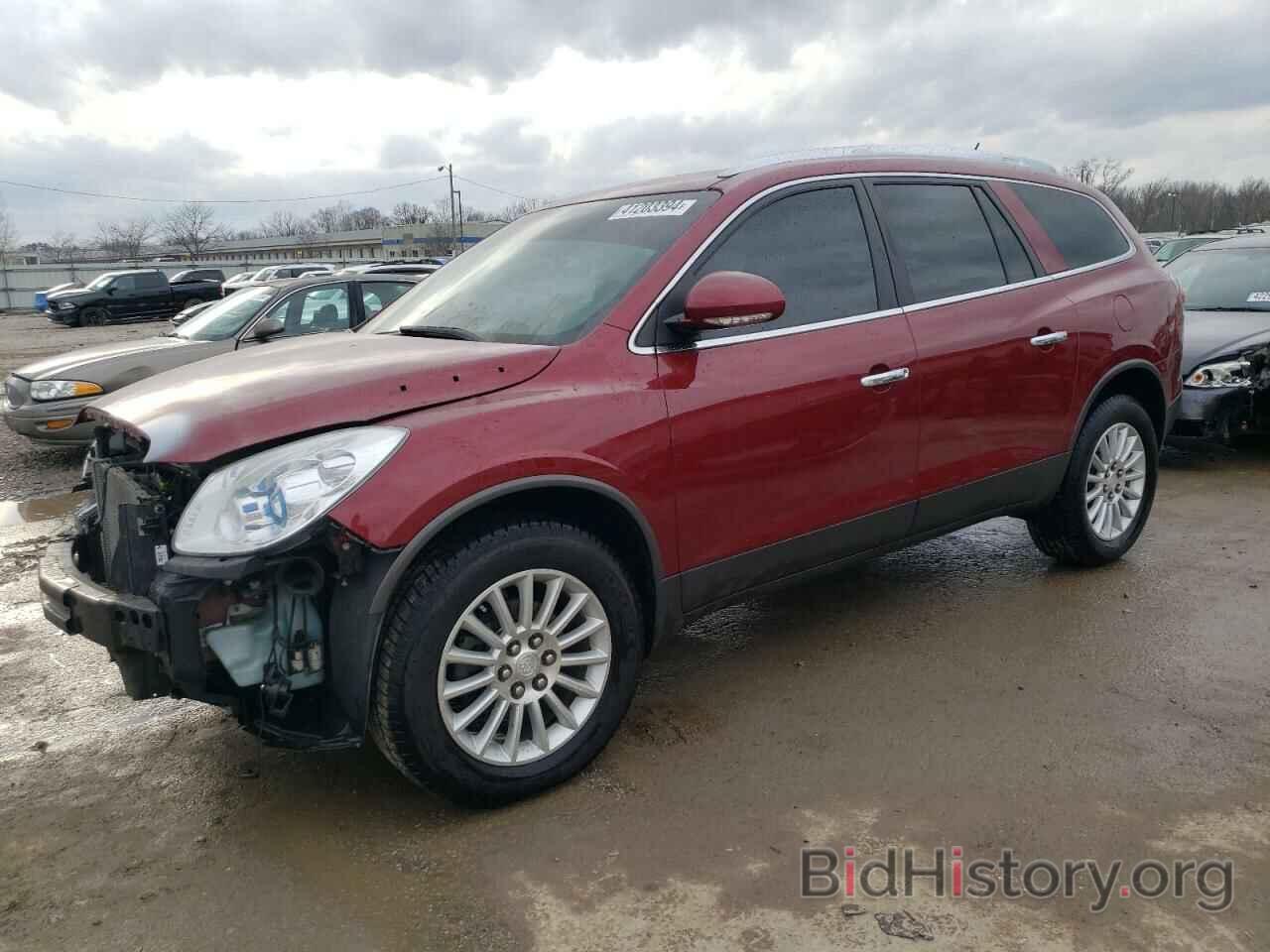 Photo 5GAKVBED4BJ137359 - BUICK ENCLAVE 2011