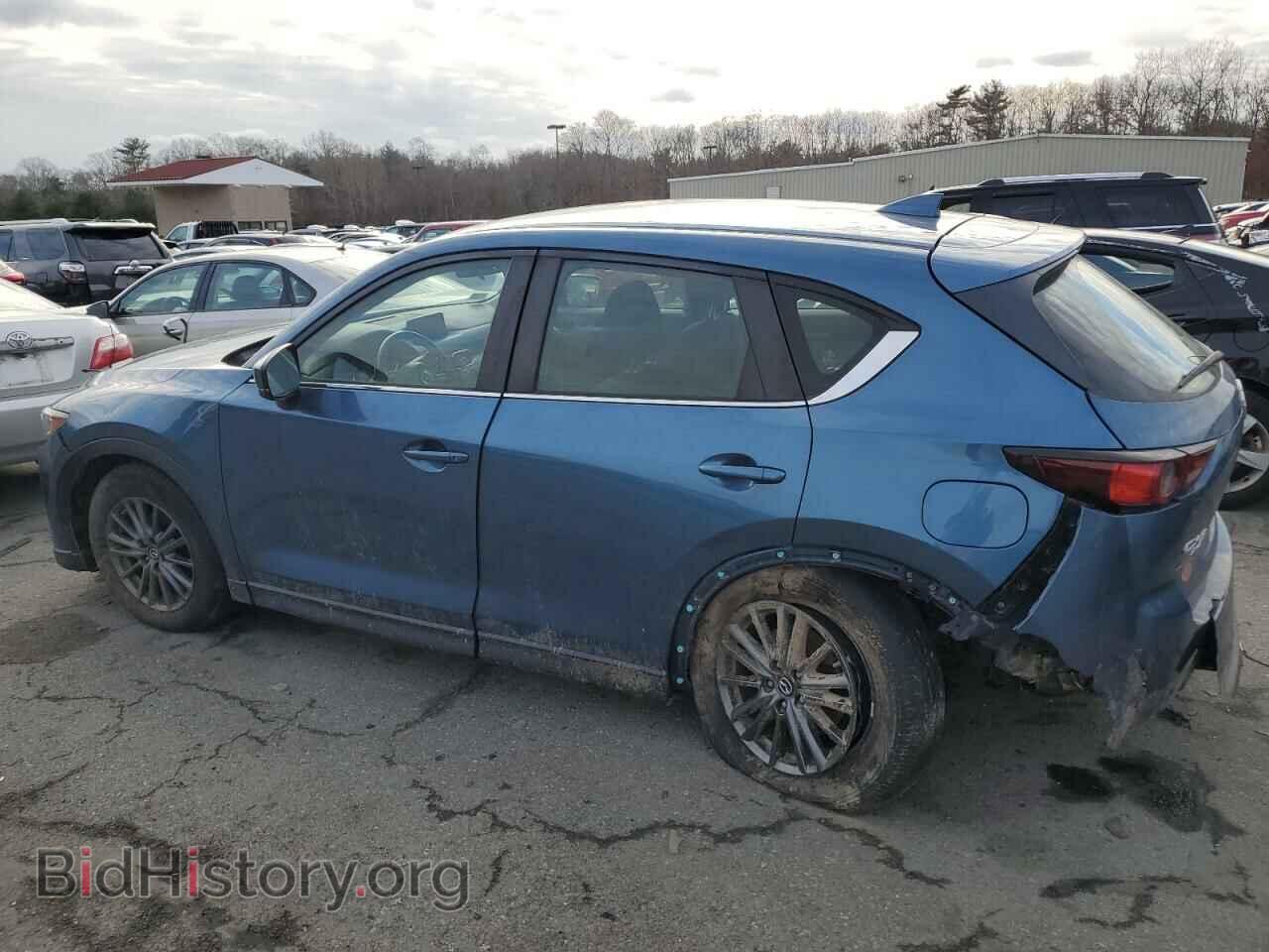 2019 MAZDA CX-5 - VIN: JM3KFBBM1K0663283 - Фото 2