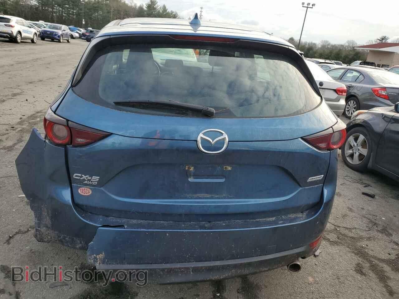 2019 MAZDA CX-5 - VIN: JM3KFBBM1K0663283 - Фото 6