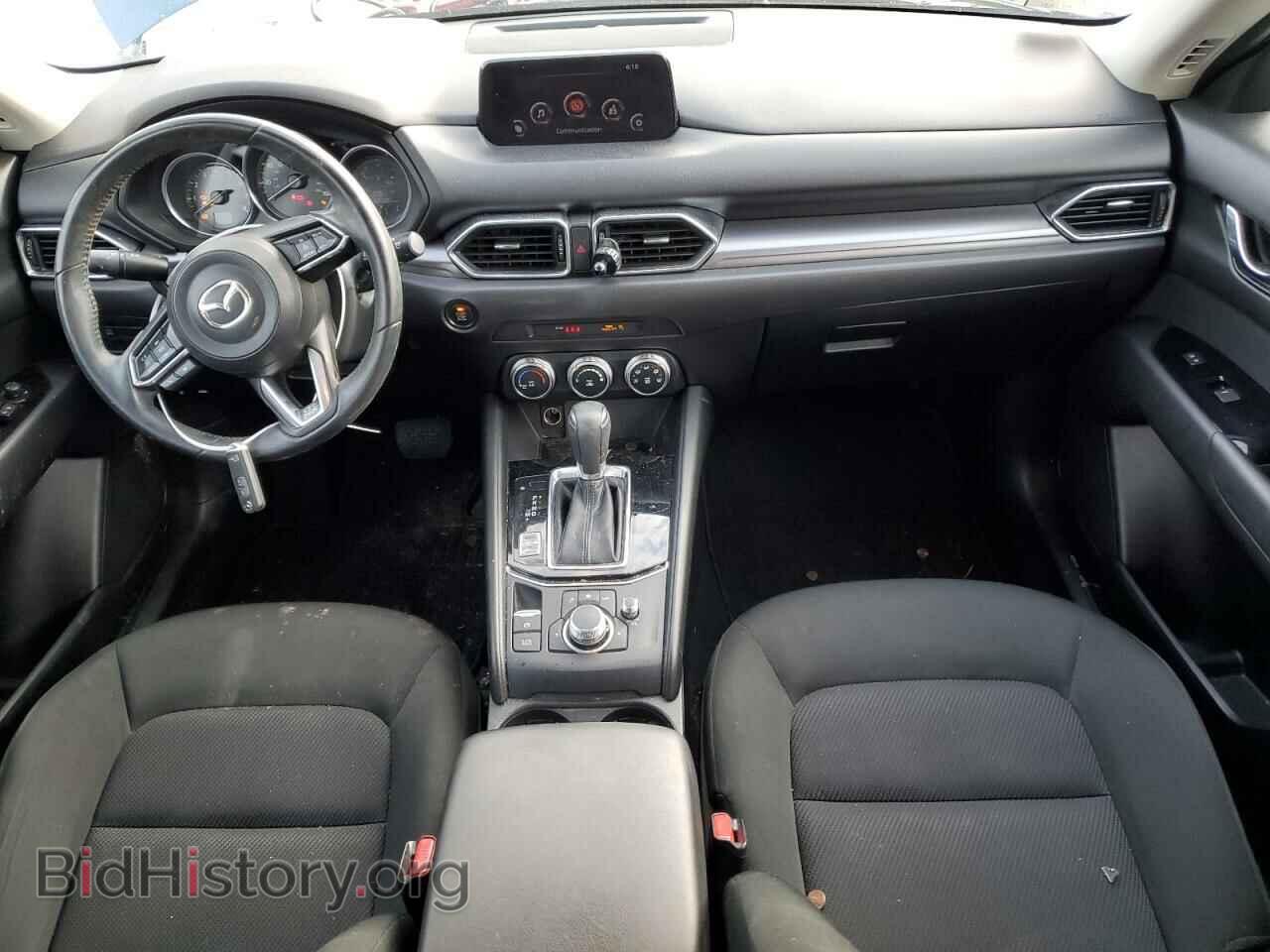 2019 MAZDA CX-5 - VIN: JM3KFBBM1K0663283 - Фото 8