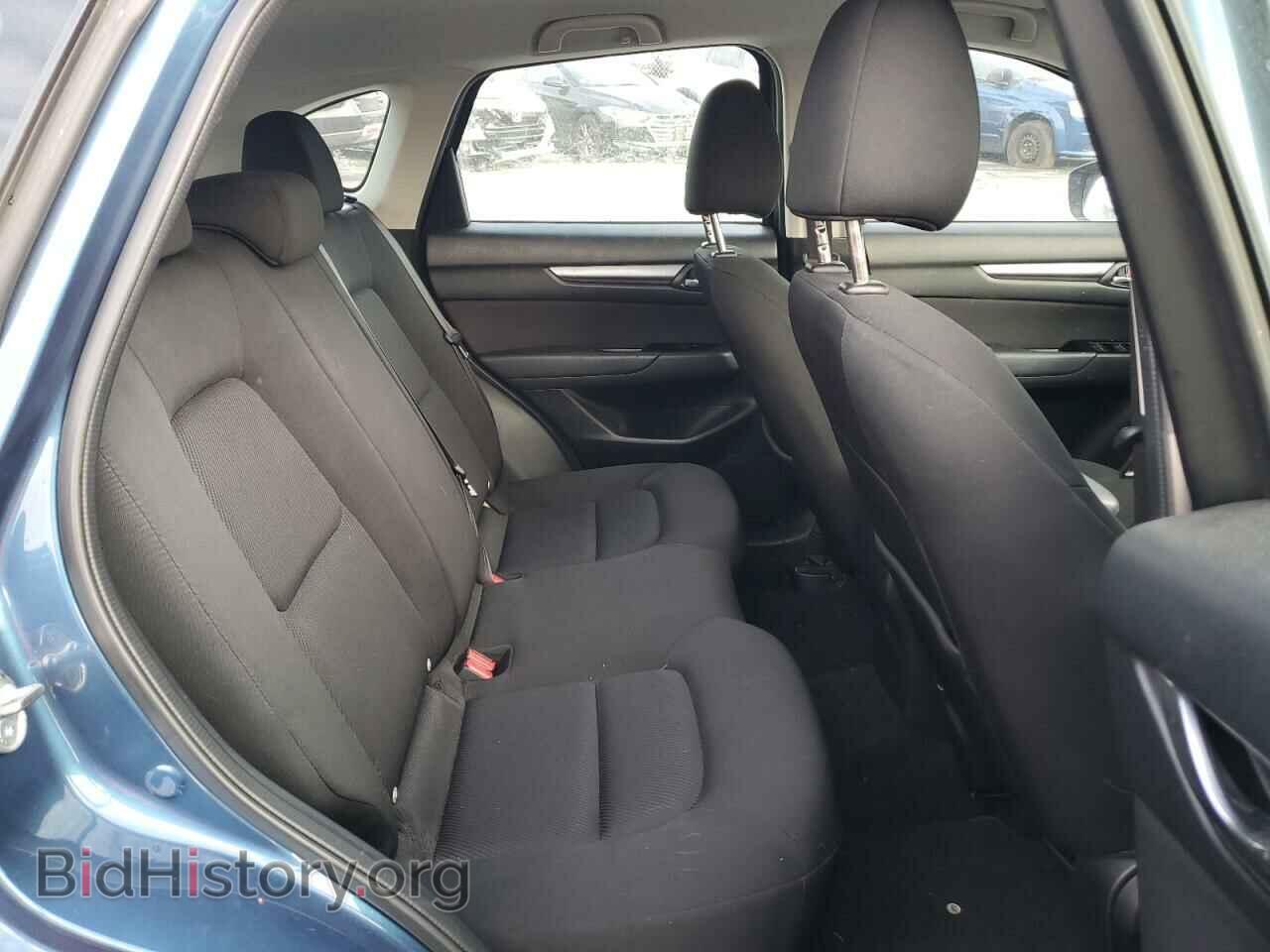 2019 MAZDA CX-5 - VIN: JM3KFBBM1K0663283 - Фото 10