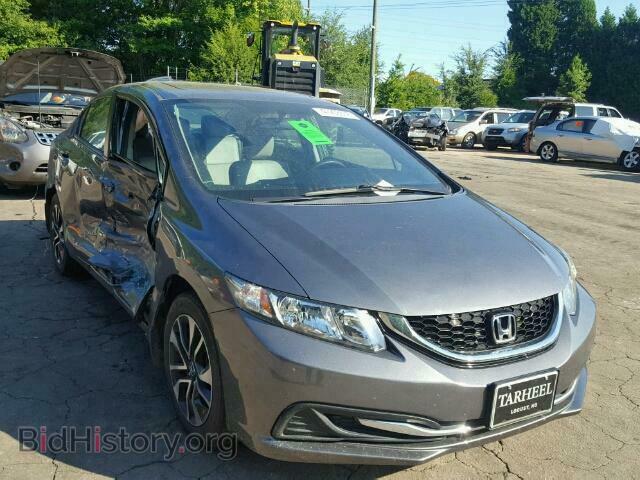 Фотография 19XFB2F80DE067191 - HONDA CIVIC 2013
