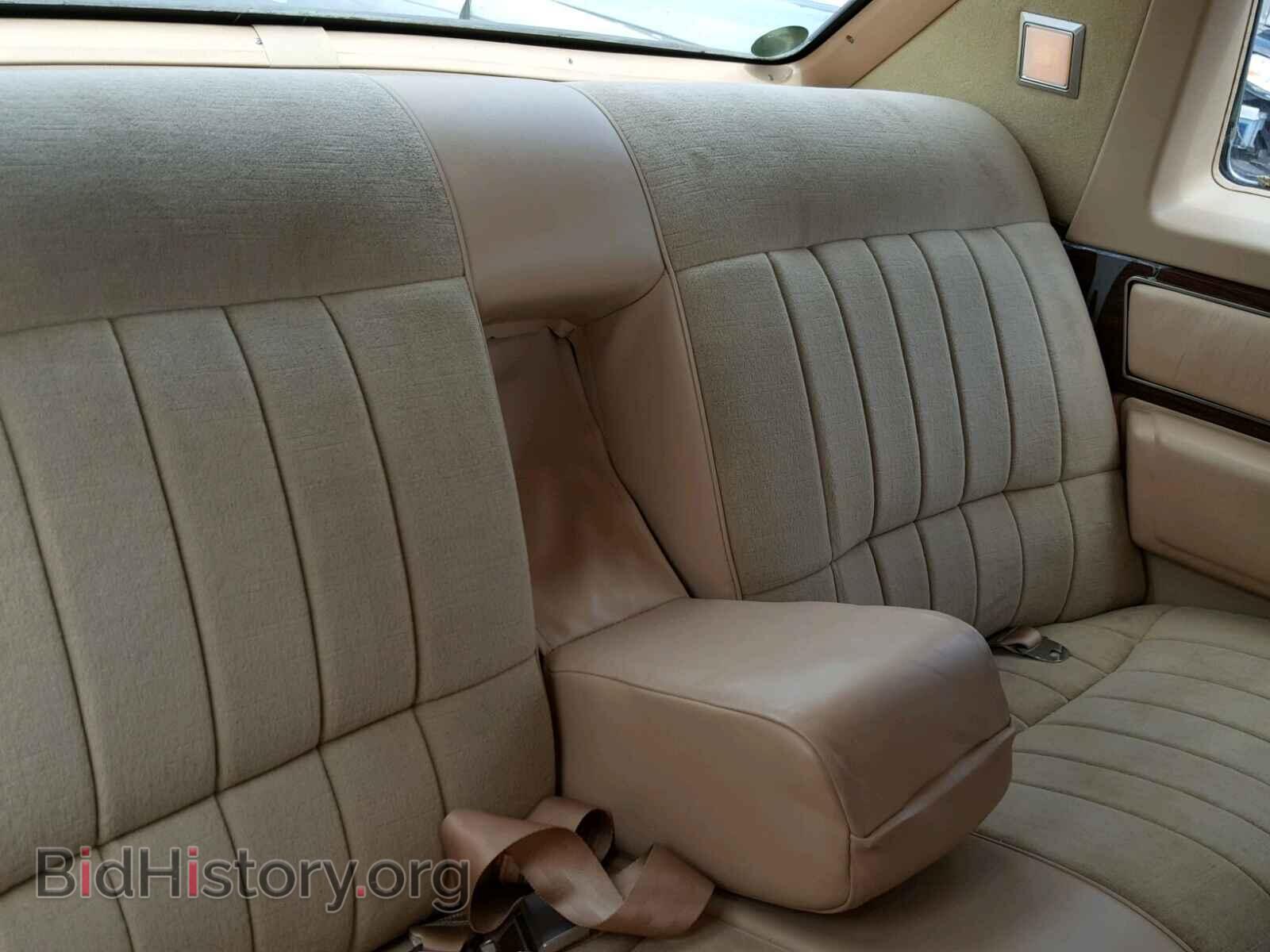 1978 CADILLAC DEVILLE - VIN: 6D47S8Q214916 - Photo 6