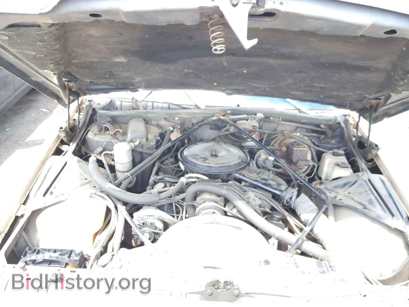1978 CADILLAC DEVILLE - VIN: 6D47S8Q214916 - Photo 7