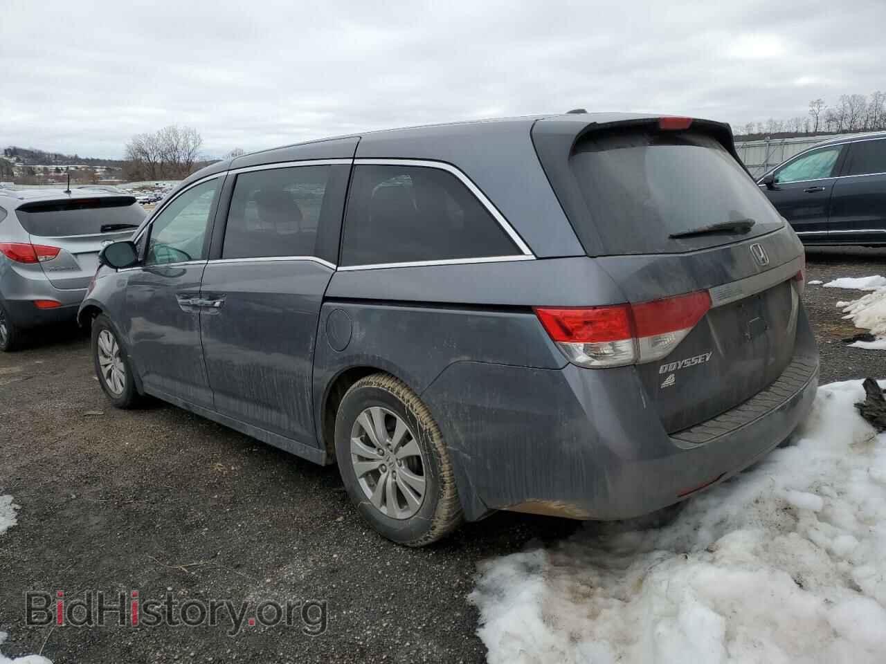 2017 HONDA All Models - VIN: 5FNRL5H63HB002570 - Фото 2