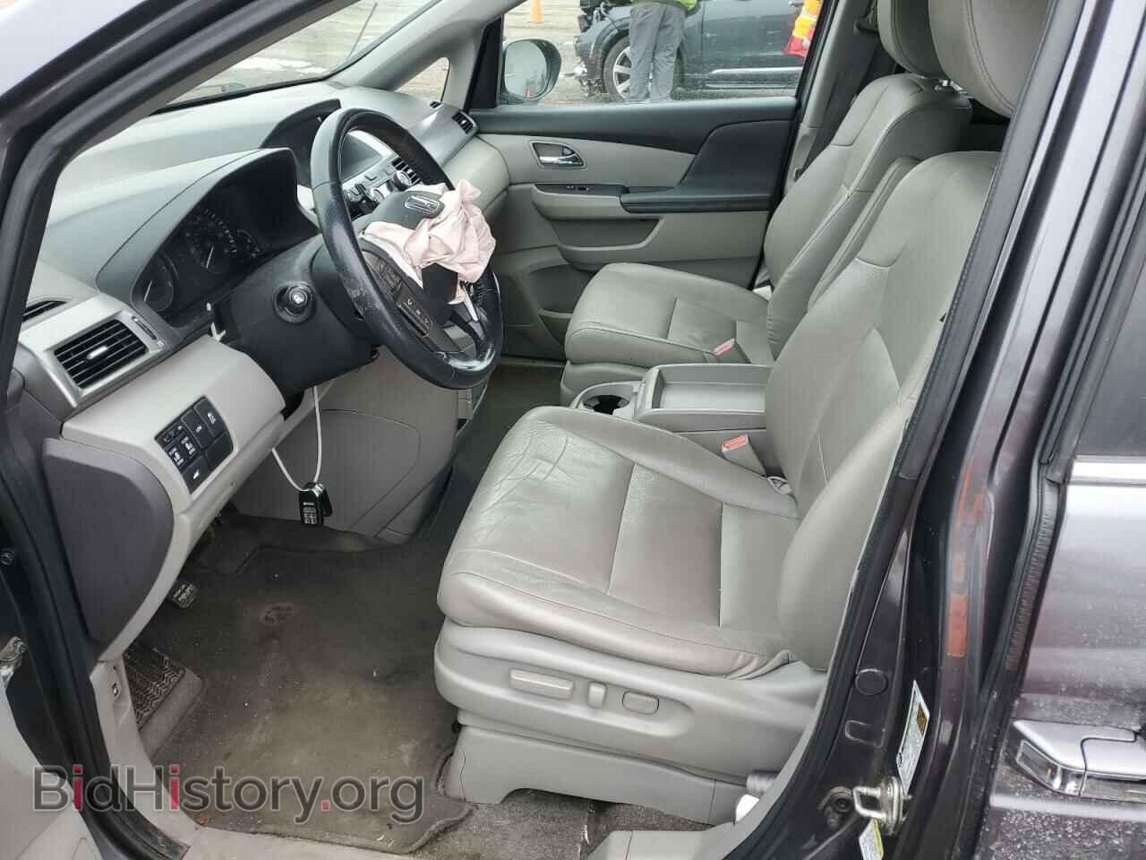 2017 HONDA All Models - VIN: 5FNRL5H63HB002570 - Фото 7