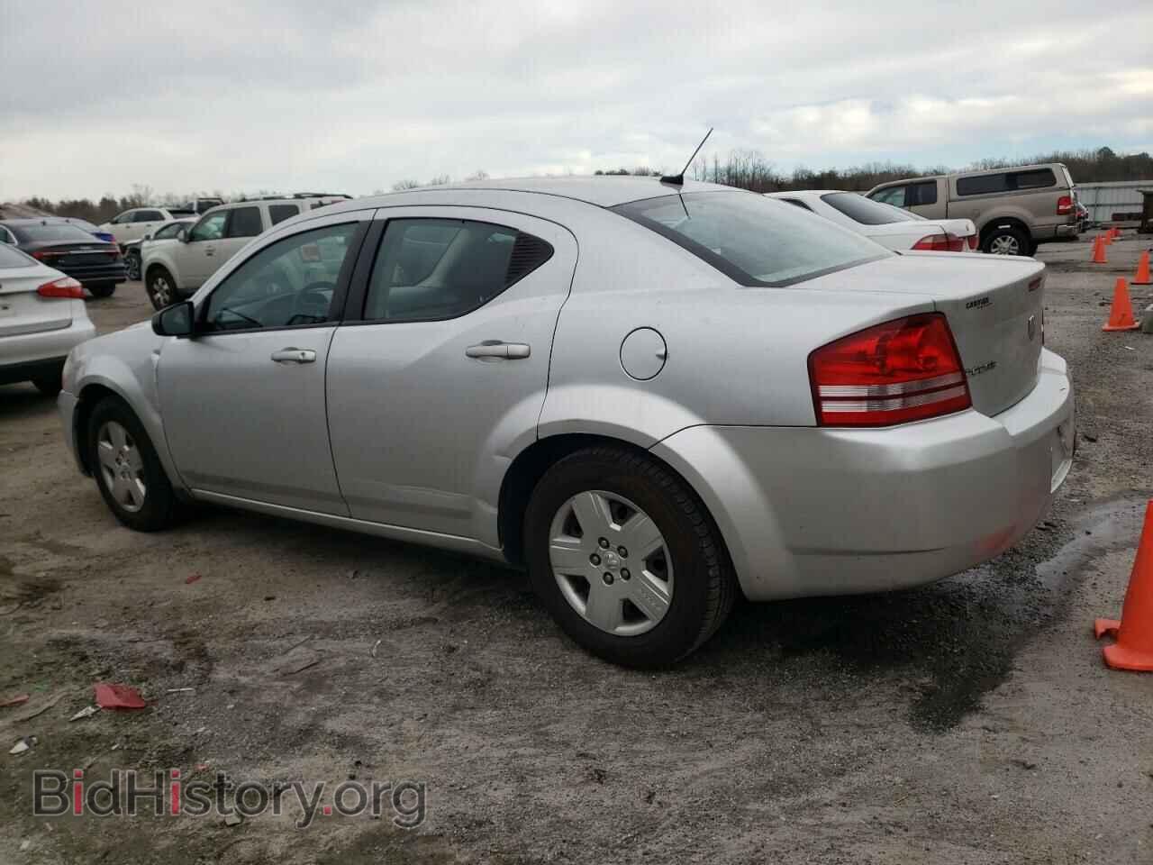2010 DODGE AVENGER - VIN: 1B3CC4FB1AN203294 - Фото 2