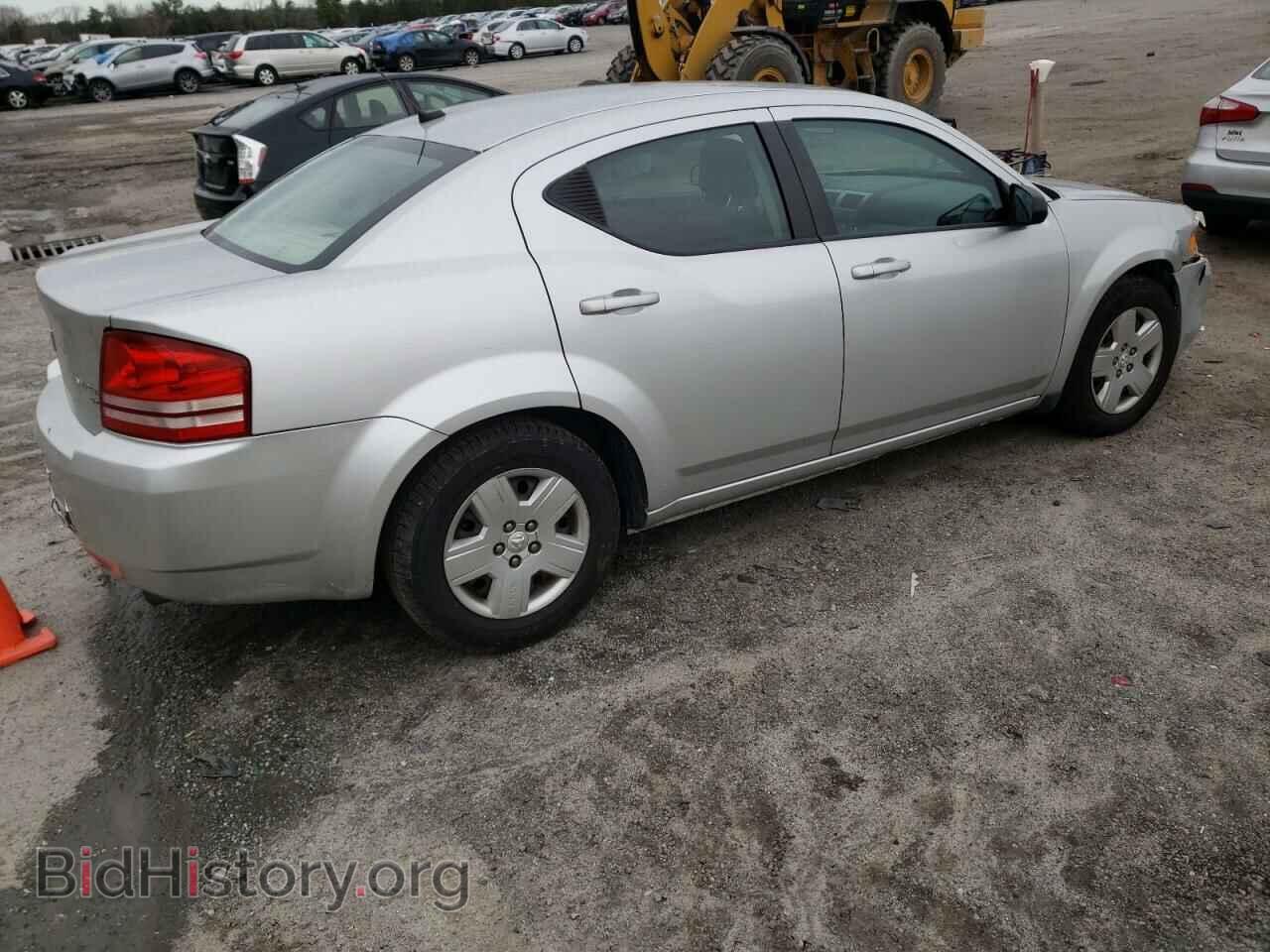 2010 DODGE AVENGER - VIN: 1B3CC4FB1AN203294 - Фото 3