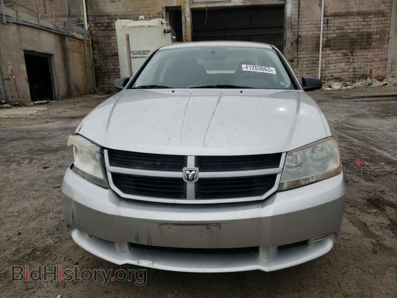 2010 DODGE AVENGER - VIN: 1B3CC4FB1AN203294 - Фото 5