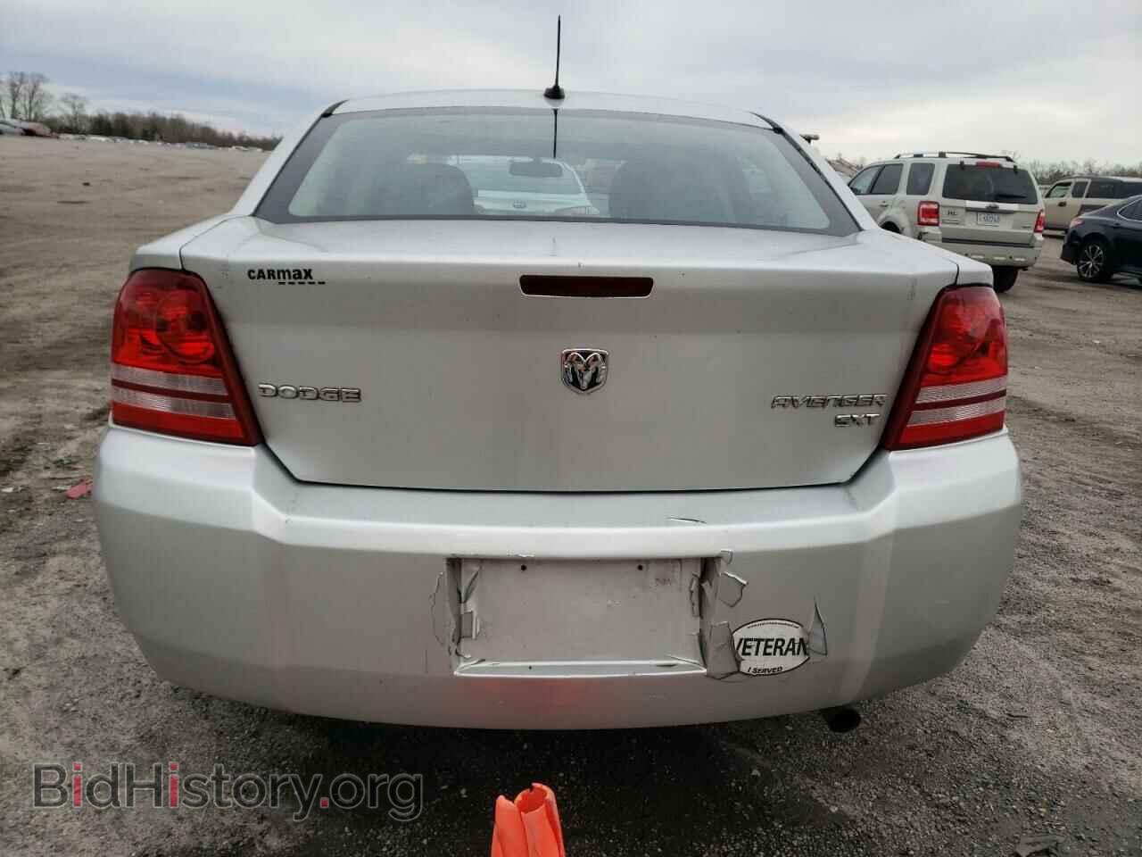 2010 DODGE AVENGER - VIN: 1B3CC4FB1AN203294 - Фото 6